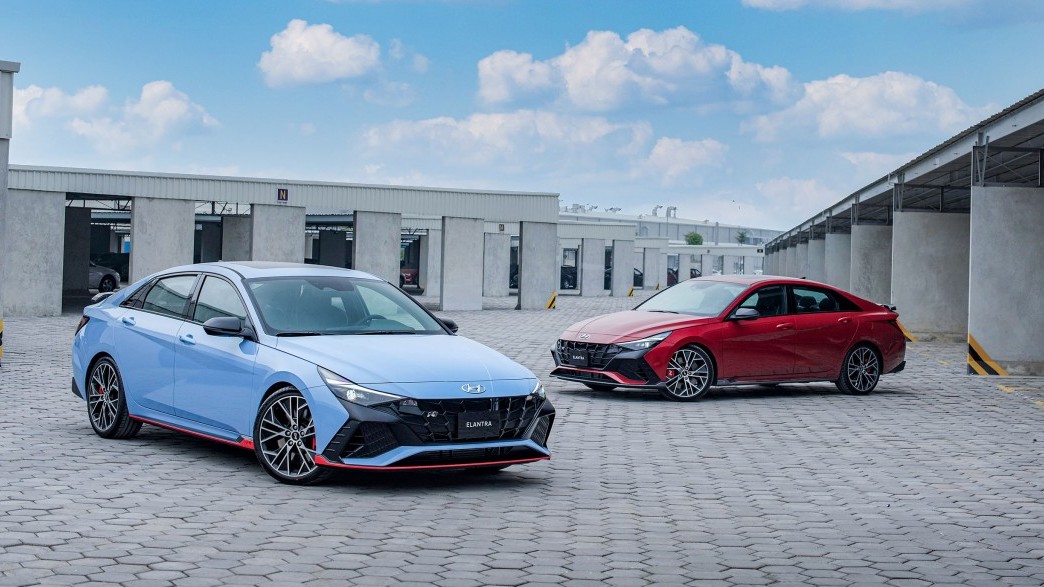 Hyundai Thành Công giới thiệu Elantra N, quyết cạnh tranh với Civic Type R