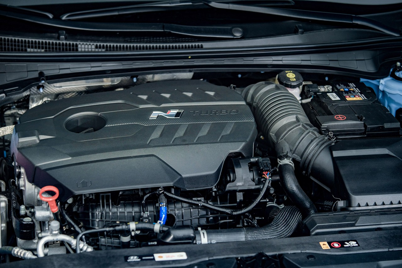 Hyundai Thành Công giới thiệu và trưng bày Elantra N Hyundai Thành Công giới thiệu và trưng bày Elantra N