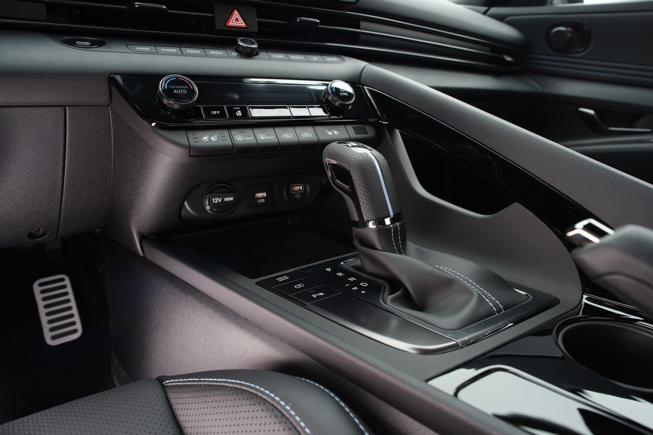 Hyundai Thành Công giới thiệu và trưng bày Elantra N Hyundai Thành Công giới thiệu và trưng bày Elantra N