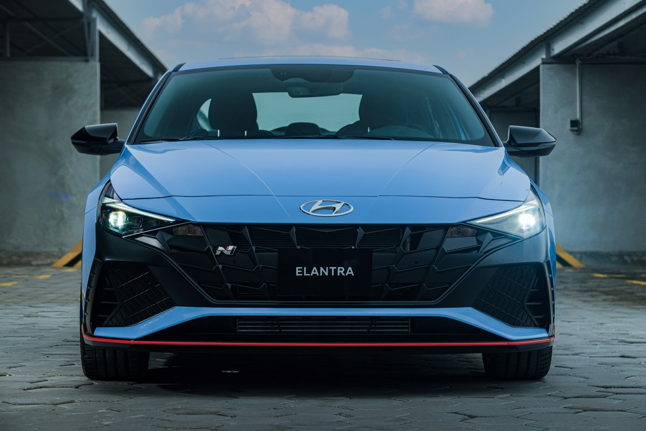 Hyundai Thành Công giới thiệu và trưng bày Elantra N Hyundai Thành Công giới thiệu và trưng bày Elantra N