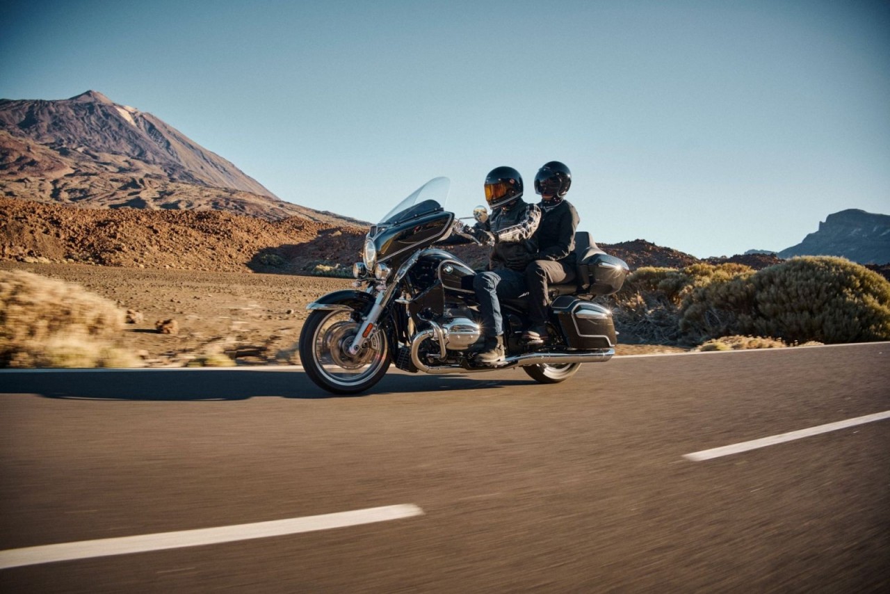 Bội đôi BMW R 18 B và R 18 Transcontinental về Việt Nam, giá từ 1,3 tỷ đồng Bội đôi BMW R 18 B và R 18 Transcontinental về Việt Nam, giá từ 1,3 tỷ đồng
