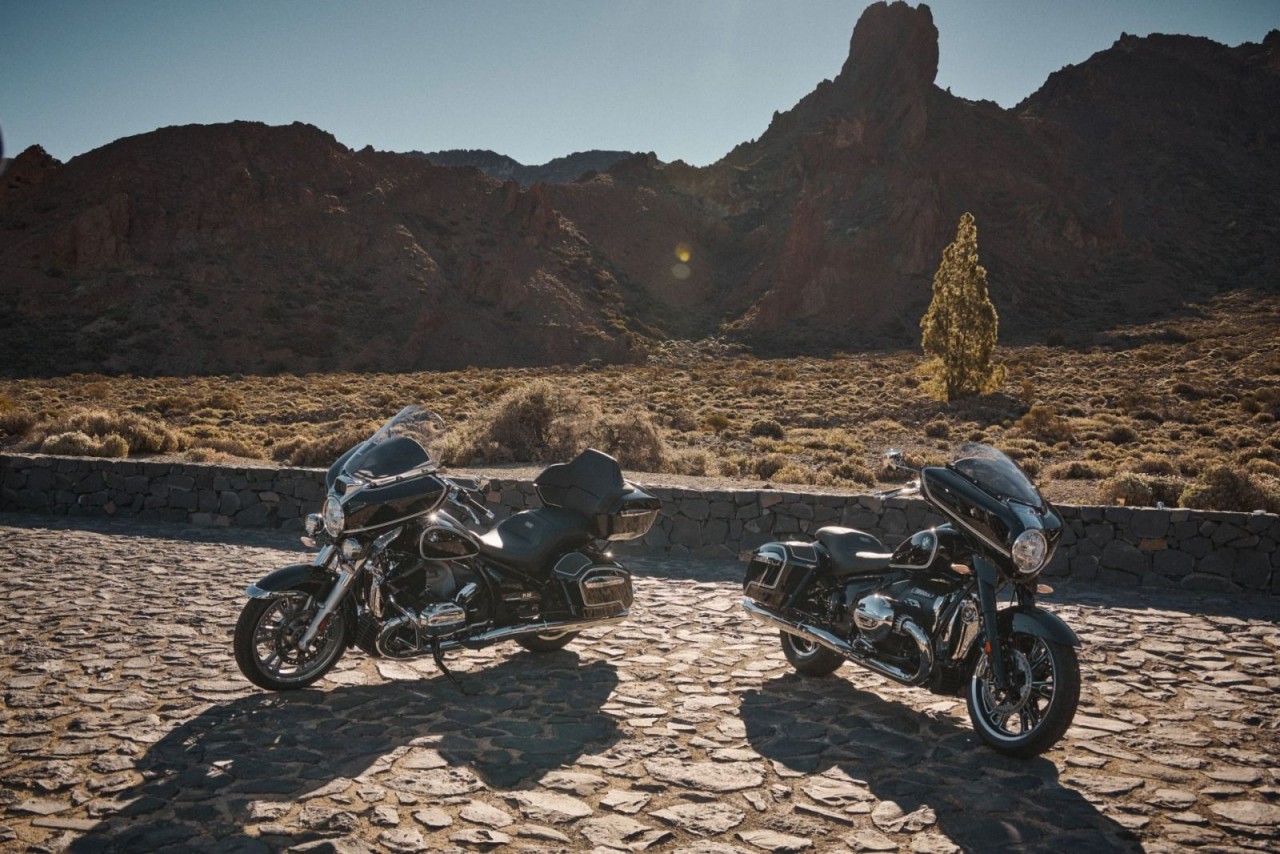 Bội đôi BMW R 18 B và R 18 Transcontinental về Việt Nam, giá từ 1,3 tỷ đồng Bội đôi BMW R 18 B và R 18 Transcontinental về Việt Nam, giá từ 1,3 tỷ đồng