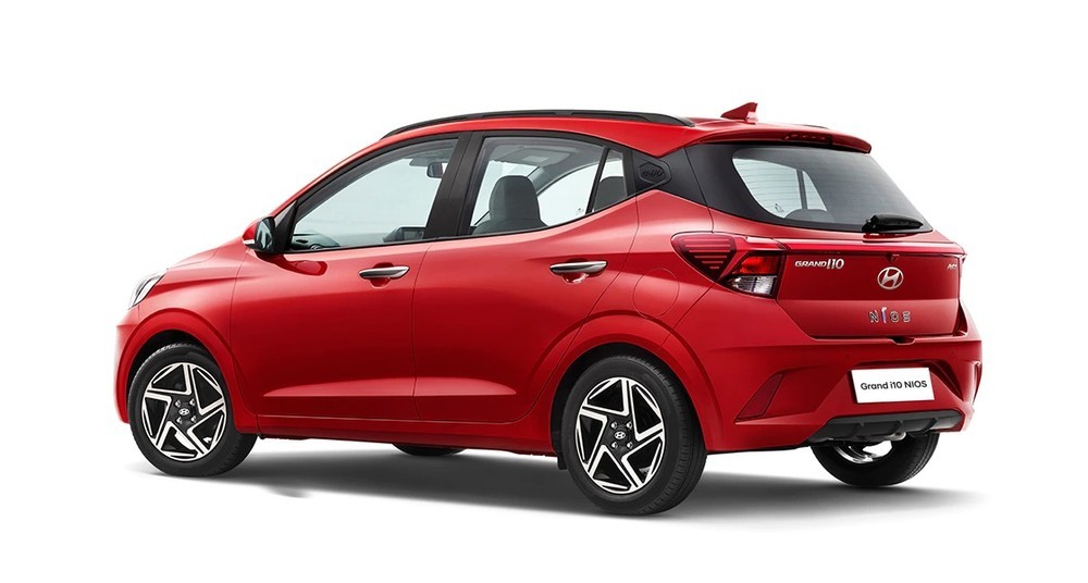 Hyundai Grand i10 2023 ra mắt tại Ấn Độ Hyundai Grand i10 2023 ra mắt tại Ấn Độ