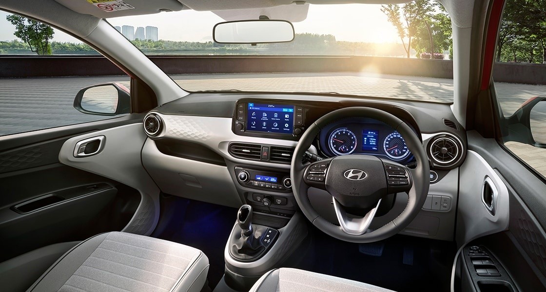 Hyundai Grand i10 2023 ra mắt tại Ấn Độ Hyundai Grand i10 2023 ra mắt tại Ấn Độ