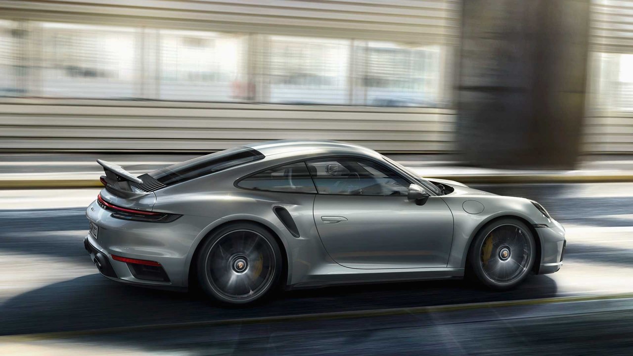 Porsche 911 Turbo S tăng giá bán tại Việt Nam Porsche 911 Turbo S tăng giá bán tại Việt Nam