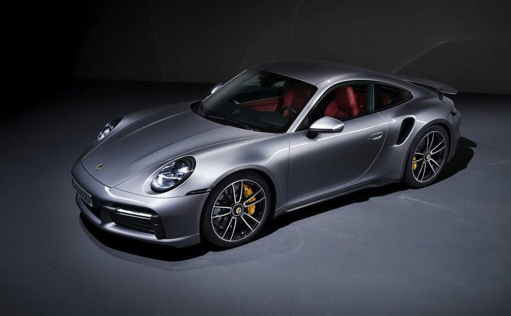 Porsche 911 Turbo S tăng giá bán tại Việt Nam Porsche 911 Turbo S tăng giá bán tại Việt Nam