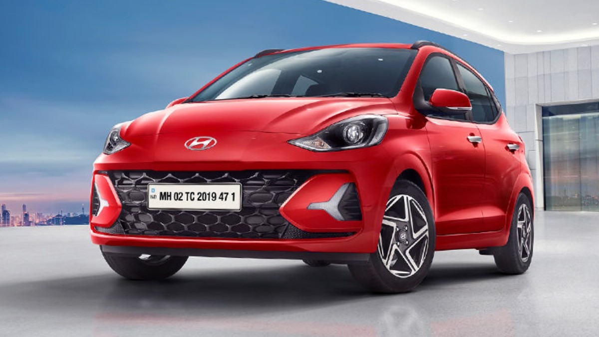 Hyundai Grand i10 2023 ra mắt tại Ấn Độ Hyundai Grand i10 2023 ra mắt tại Ấn Độ