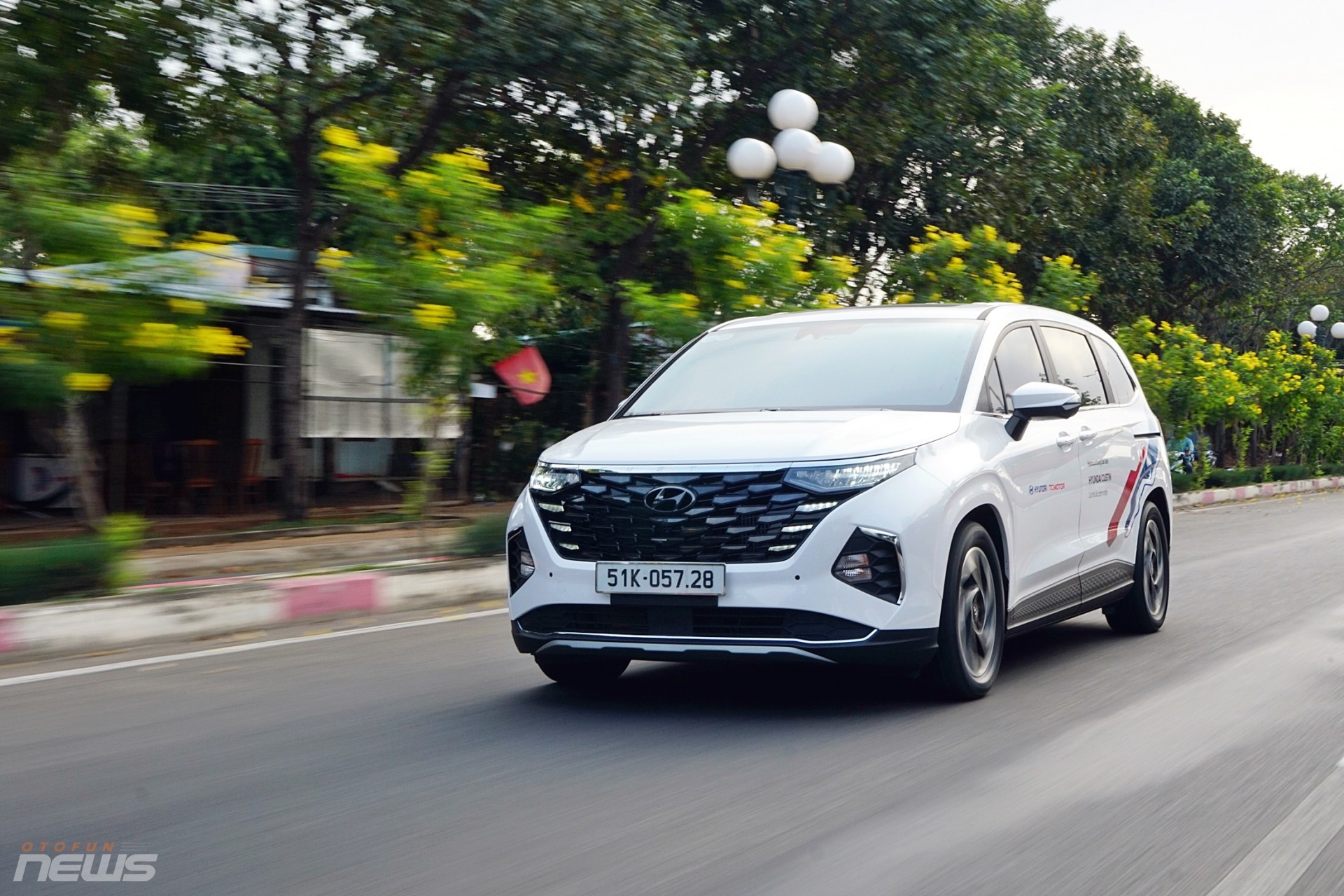 Hyundai Custin - Lựa chọn mới cho gia đình Việt Hyundai Custin - Lựa chọn mới cho gia đình Việt