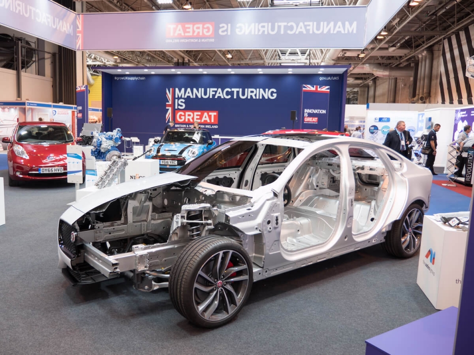automechanika tphcm 2019 huong den dong xe thuong mai