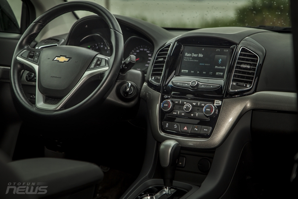 Xuống biển lên rừng cùng Chevrolet Captiva Revv 2016 xuong bien len rung cung chevrolet captiva revv 2016