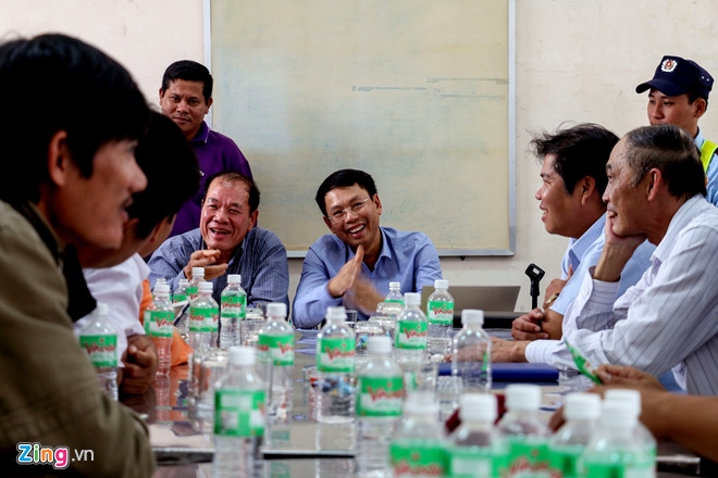 Khánh Hòa: Bộ GTVT bác phương án miễn giảm phí ở BOT Ninh An khanh hoa bo gtvt bac phuong an mien giam phi o bot ninh an