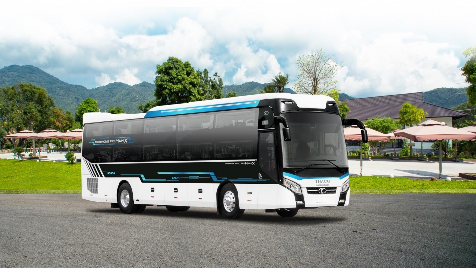 Thaco trình làng "ngôi nhà di động" Mobihome thế hệ mới thaco trinh lang ngoi nha di dong mobihome the he moi