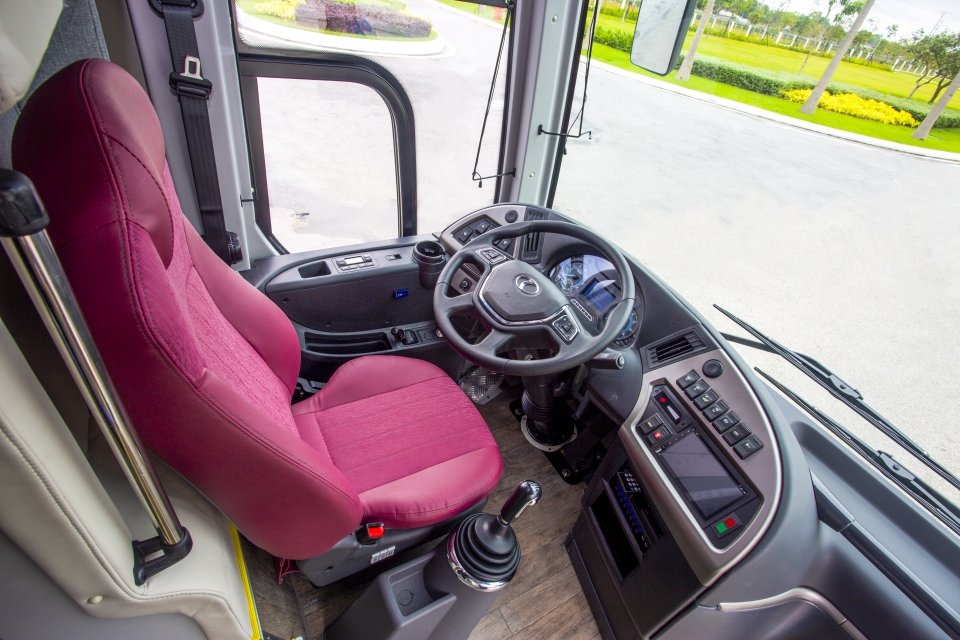 Thaco trình làng "ngôi nhà di động" Mobihome thế hệ mới thaco trinh lang ngoi nha di dong mobihome the he moi
