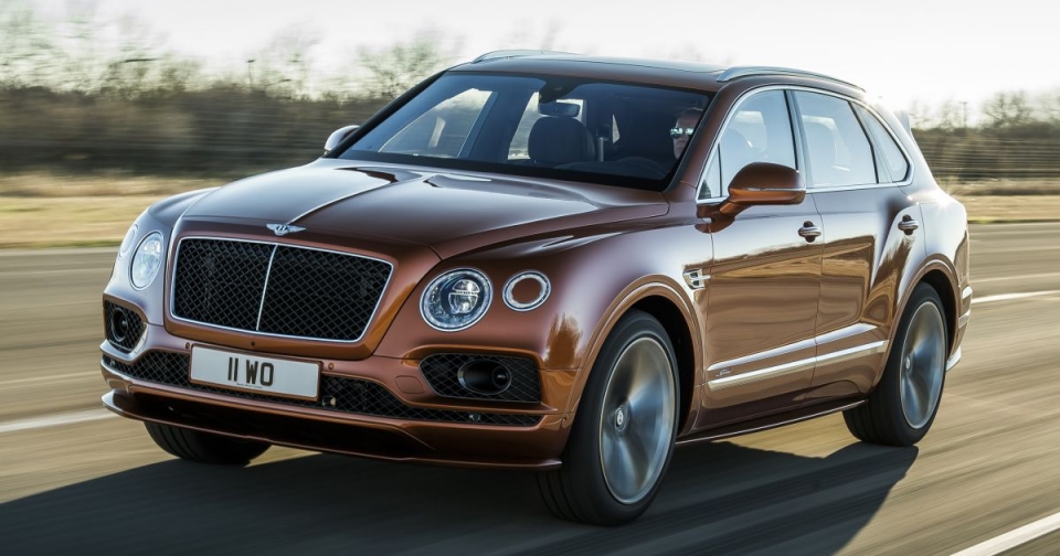 Bentley Bentayga Speed chiếc SUV nhanh nhất thế giới bentley bentayga speed chiec suv nhanh nhat the gioi