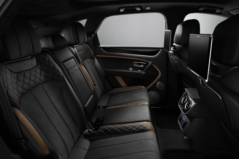 Bentley Bentayga Speed chiếc SUV nhanh nhất thế giới bentley bentayga speed chiec suv nhanh nhat the gioi