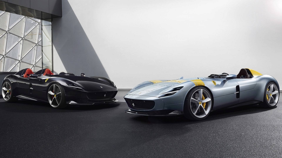 Ferrari sẽ trình làng siêu xe hybrid V8 vào cuối năm nay ferrari se trinh lang sieu xe hybrid v8 vao cuoi nam nay