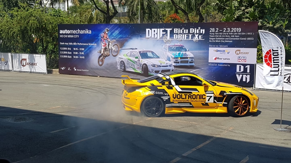 trien lam automechanika 2020 dien ra vao thang 3 nam sau