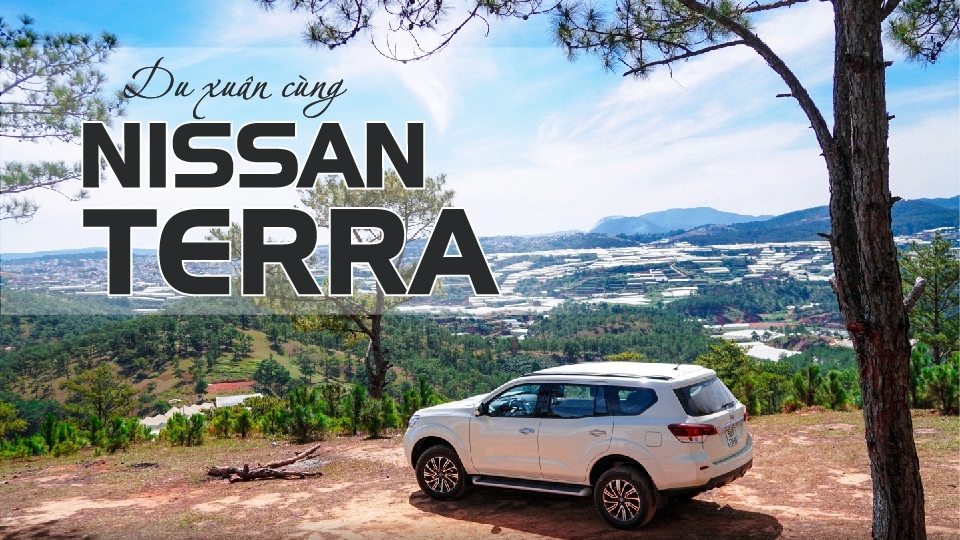 Du xuân cùng Nissan Terra