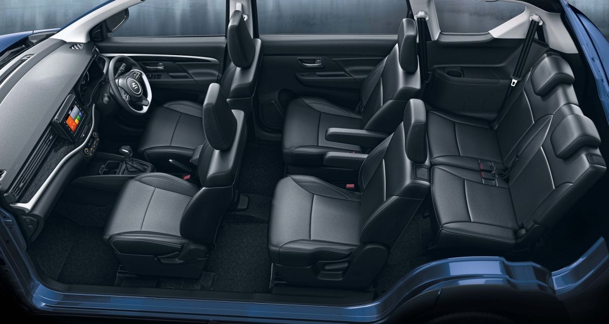 Suzuki XL7 tung thêm phiên bản mới gây chú ý tại Việt Nam suzuki xl7 tung phien ban moi gay chu y tai viet nam