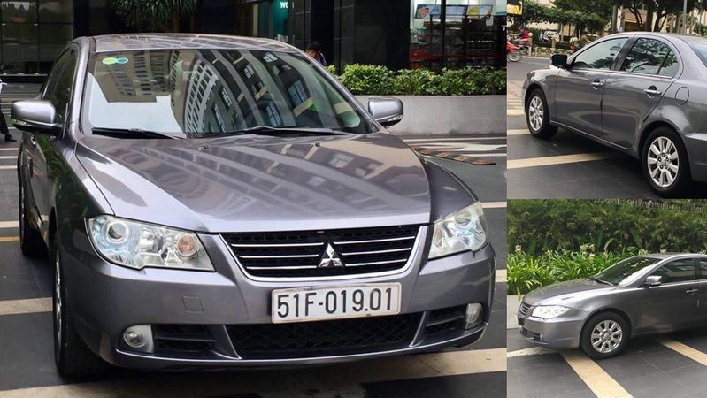Mitsubishi Lancer Fortis 13 năm tuổi rao bán với giá 345 triệu đồng mitsubishi lancer fortis 13 nam tuoi rao ban voi gia 345 trieu dong