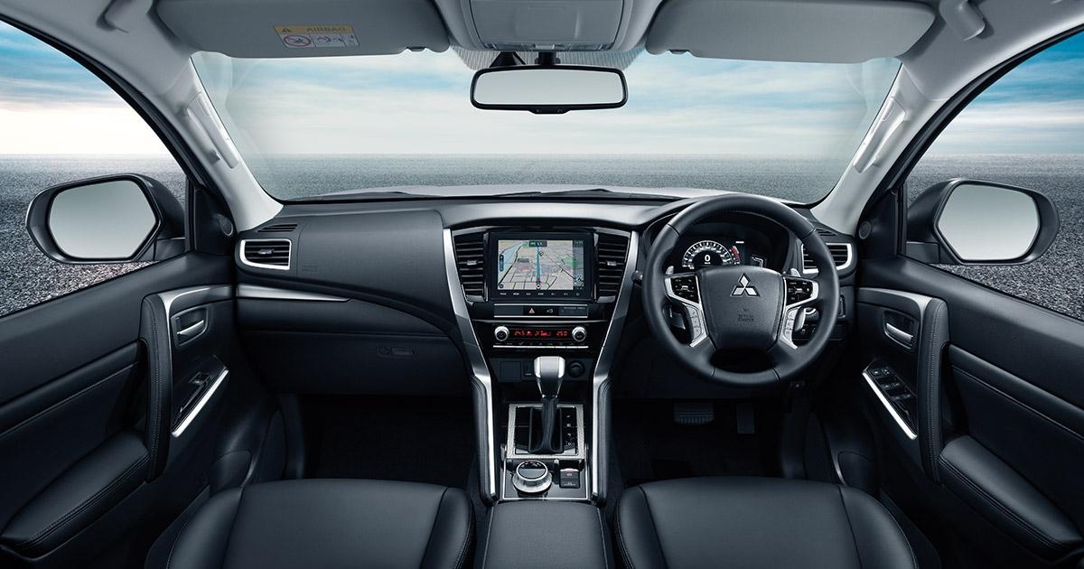Mitsubishi Pajero Sport 2020 lộ diện ở Việt Nam mitsubishi pajero sport 2020 lo dien o viet nam