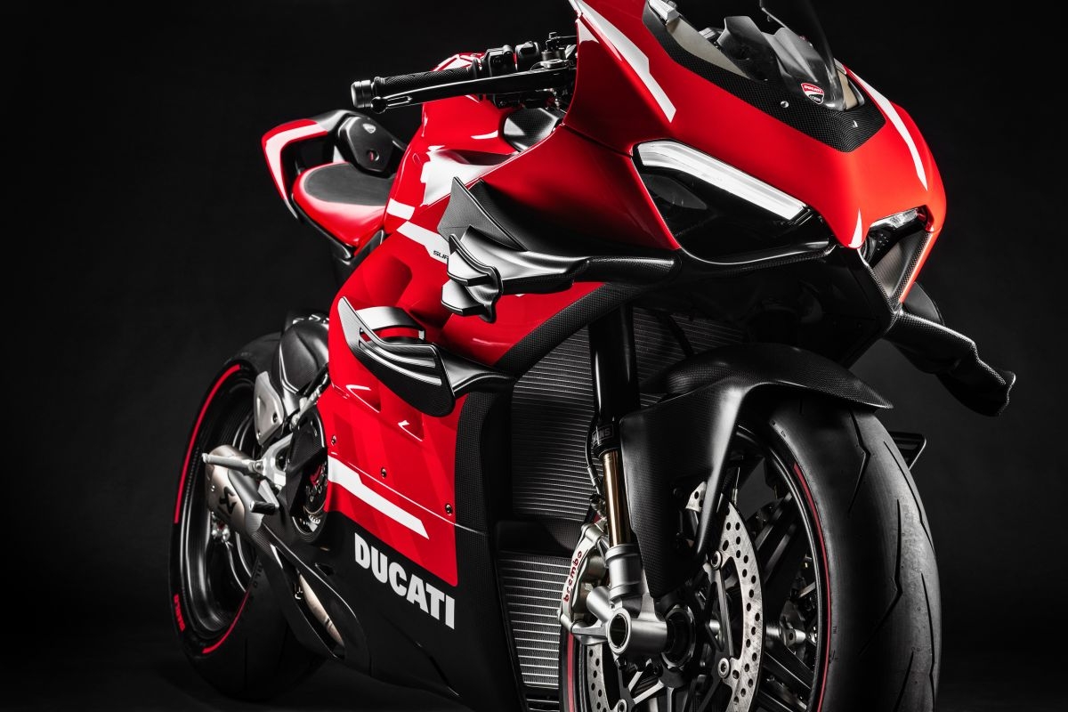 Panigale Superleggera V4 - Siêu mô tô mạnh nhất của Ducati panigale superleggera v4 sieu mo to manh nhat cua ducati