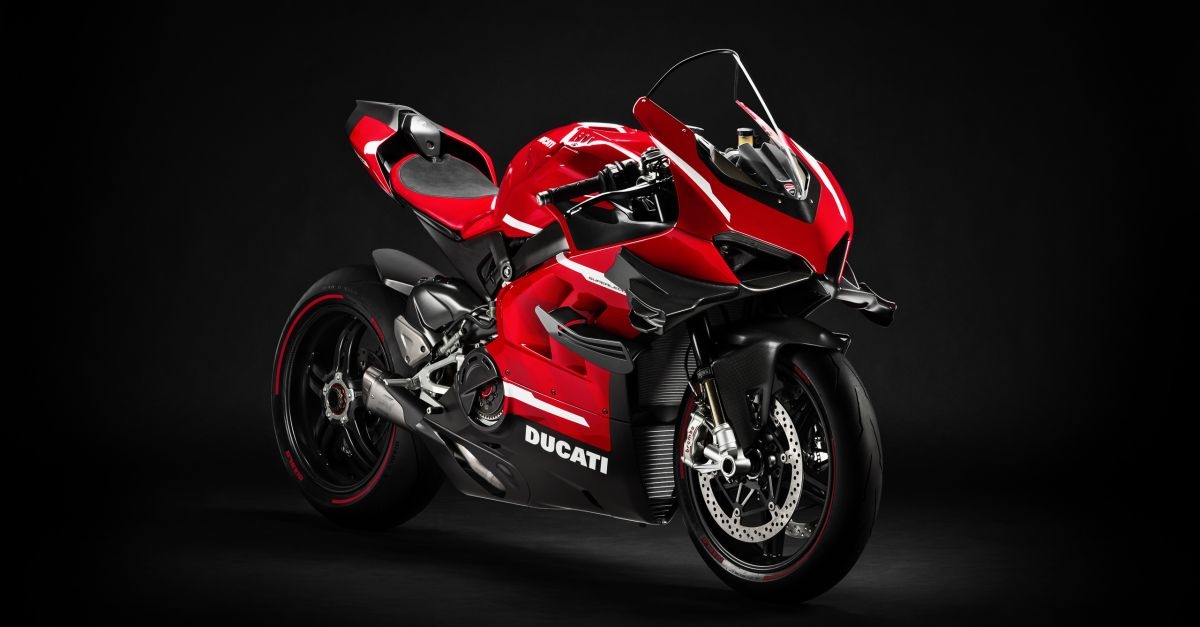 Panigale Superleggera V4 - Siêu mô tô mạnh nhất của Ducati panigale superleggera v4 sieu mo to manh nhat cua ducati