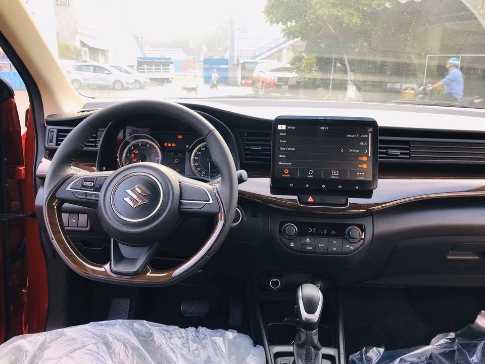 suzuki ertiga 2020 ve viet nam voi gia ban tang nhe