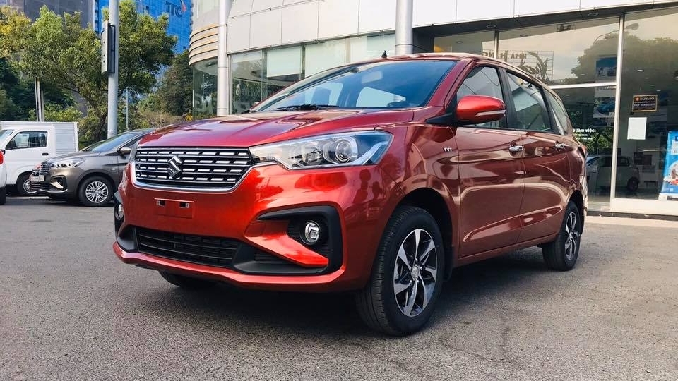 Suzuki giảm phí trước bạ nhân kỷ niệm 25 năm có mặt tại Việt Nam