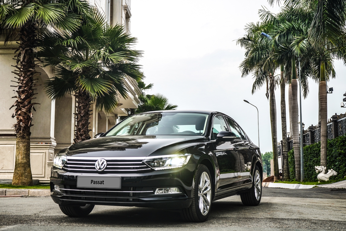 volkswagen viet nam ho tro 100 phi truoc ba cho khach hang khi mua xe