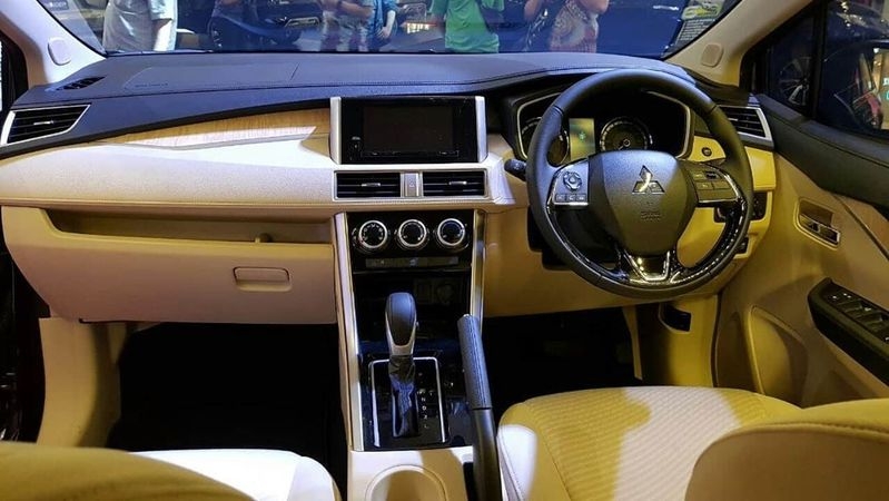 Mitsubishi Xpander 2020 bản nâng cấp trình làng tại Indonesia mitsubishi xpander 2020 ban nang cap trinh lang tai indonesia