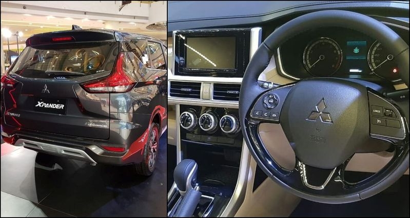 Mitsubishi Xpander 2020 bản nâng cấp trình làng tại Indonesia mitsubishi xpander 2020 ban nang cap trinh lang tai indonesia
