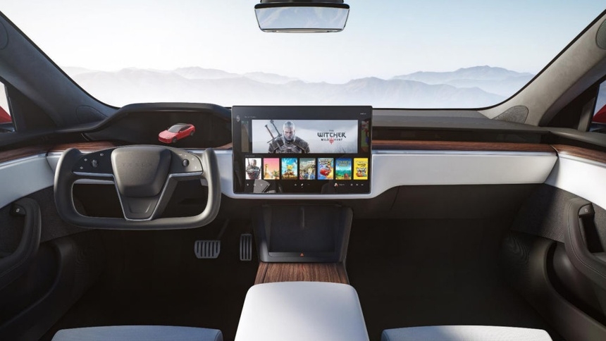 Tesla Model S phiên bản mới sẽ có thêm nhiều biến thể Tesla Model S phiên bản mới sẽ có thêm nhiều biến thể