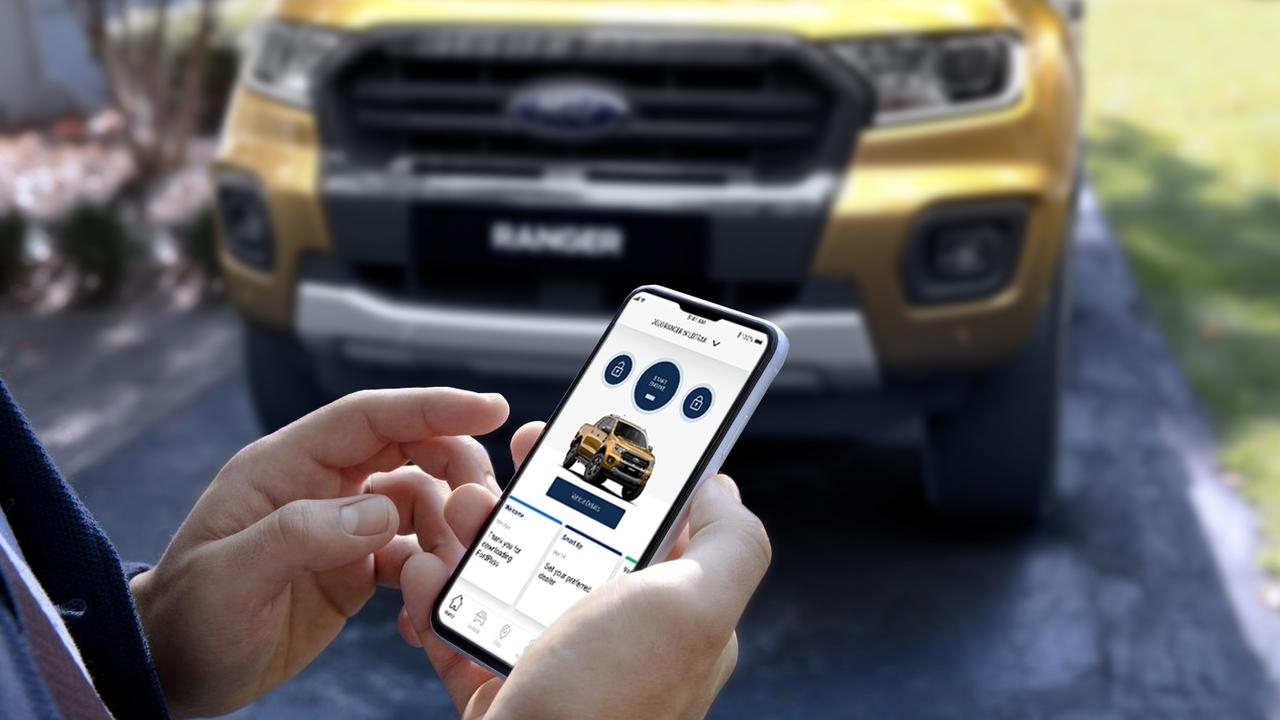 Ford và Google bắt tay thúc đẩy đổi mới ngành ô tô