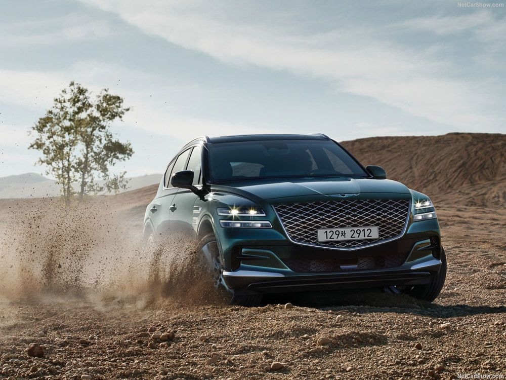 Đánh giá nhanh SUV hạng sang Genesis G80 2021 sắp được bán tại Việt Nam Đánh giá nhanh SUV hạng sang Genesis G80 2021 sắp được bán tại Việt Nam