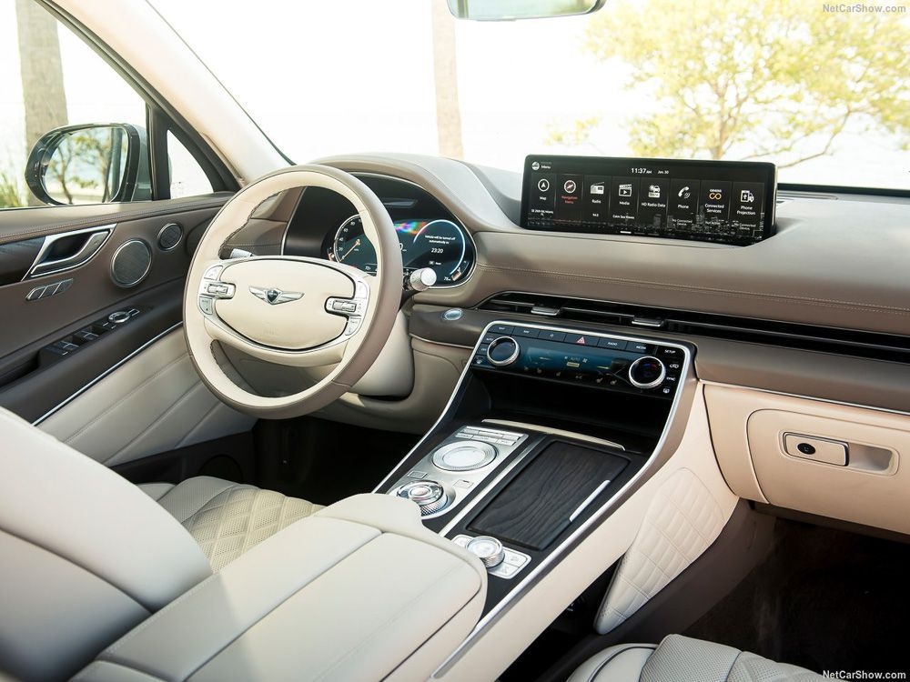 Đánh giá nhanh SUV hạng sang Genesis G80 2021 sắp được bán tại Việt Nam Đánh giá nhanh SUV hạng sang Genesis G80 2021 sắp được bán tại Việt Nam