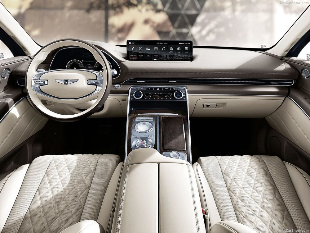 Đánh giá nhanh SUV hạng sang Genesis G80 2021 sắp được bán tại Việt Nam Đánh giá nhanh SUV hạng sang Genesis G80 2021 sắp được bán tại Việt Nam