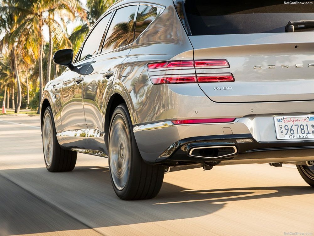 Đánh giá nhanh SUV hạng sang Genesis G80 2021 sắp được bán tại Việt Nam Đánh giá nhanh SUV hạng sang Genesis G80 2021 sắp được bán tại Việt Nam
