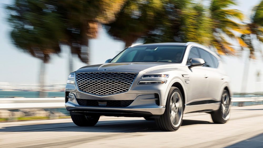 Đánh giá nhanh SUV hạng sang Genesis G80 2021 sắp được bán tại Việt Nam Đánh giá nhanh SUV hạng sang Genesis G80 2021 sắp được bán tại Việt Nam