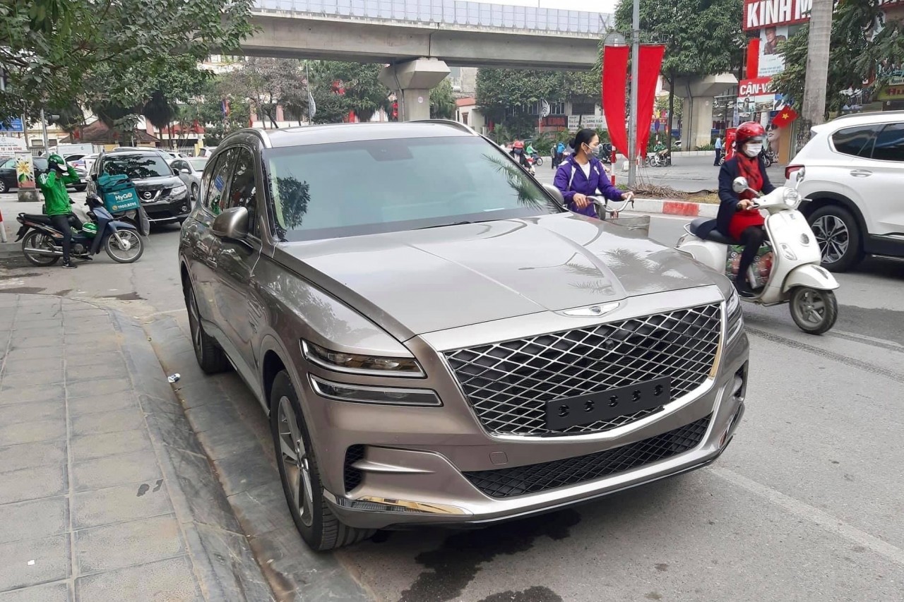 Đánh giá nhanh SUV hạng sang Genesis G80 2021 sắp được bán tại Việt Nam Đánh giá nhanh SUV hạng sang Genesis G80 2021 sắp được bán tại Việt Nam