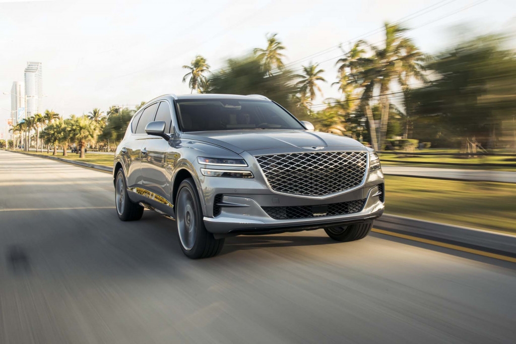 Đánh giá nhanh SUV hạng sang Genesis G80 2021 sắp được bán tại Việt Nam Đánh giá nhanh SUV hạng sang Genesis G80 2021 sắp được bán tại Việt Nam
