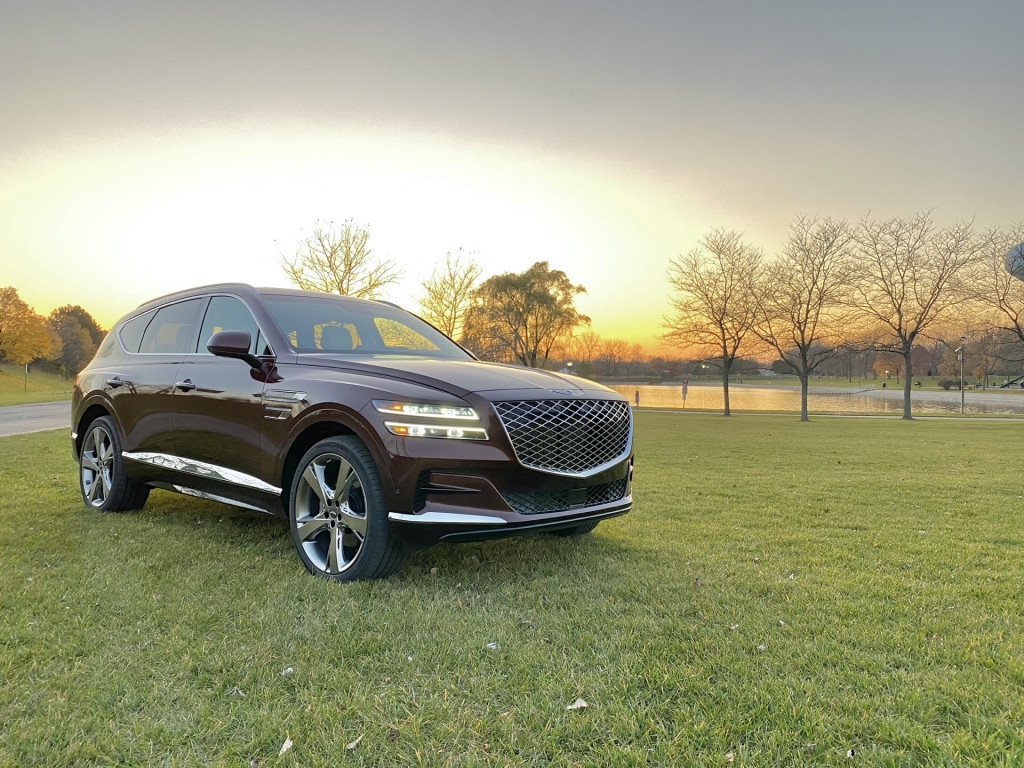 Đánh giá nhanh SUV hạng sang Genesis G80 2021 sắp được bán tại Việt Nam Đánh giá nhanh SUV hạng sang Genesis G80 2021 sắp được bán tại Việt Nam