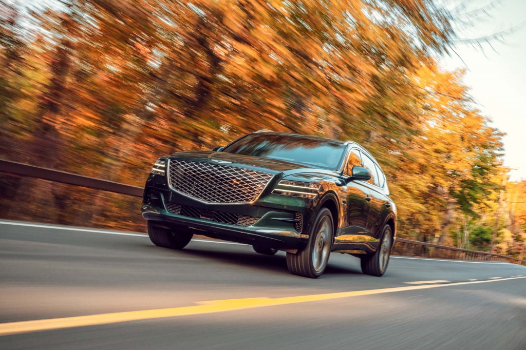 Đánh giá nhanh SUV hạng sang Genesis G80 2021 sắp được bán tại Việt Nam