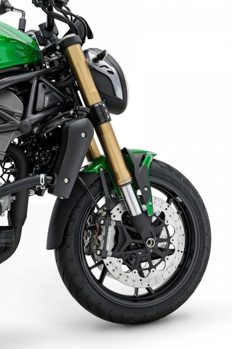 Benelli 752S 2021 có mặt tại Đông Nam Á, chờ ngày về Việt Nam