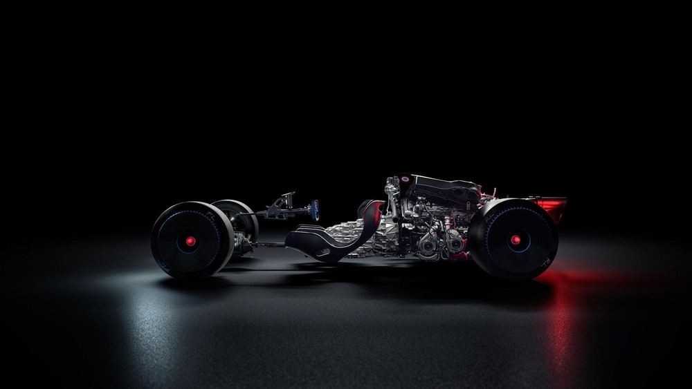 Bugatti Bolide là chiếc hypercar đẹp nhất năm 2021 Bugatti Bolide là chiếc hypercar đẹp nhất năm 2021