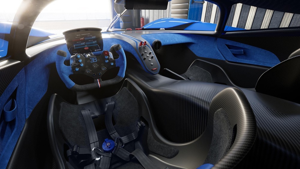 Bugatti Bolide là chiếc hypercar đẹp nhất năm 2021 Bugatti Bolide là chiếc hypercar đẹp nhất năm 2021