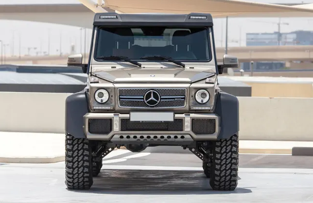 Mới đi được 230km Mercedes-Benz G63 AMG được rao bán với giá 24,3 tỷ đồng Mới đi được 230km Mercedes-Benz G63 AMG được rao bán với giá 24,3 tỷ đồng