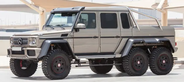 Mới đi được 230km Mercedes-Benz G63 AMG được rao bán với giá 24,3 tỷ đồng Mới đi được 230km Mercedes-Benz G63 AMG được rao bán với giá 24,3 tỷ đồng
