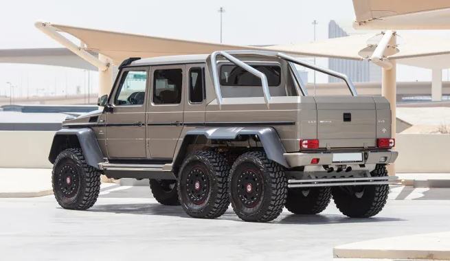Mới đi được 230km Mercedes-Benz G63 AMG được rao bán với giá 24,3 tỷ đồng Mới đi được 230km Mercedes-Benz G63 AMG được rao bán với giá 24,3 tỷ đồng