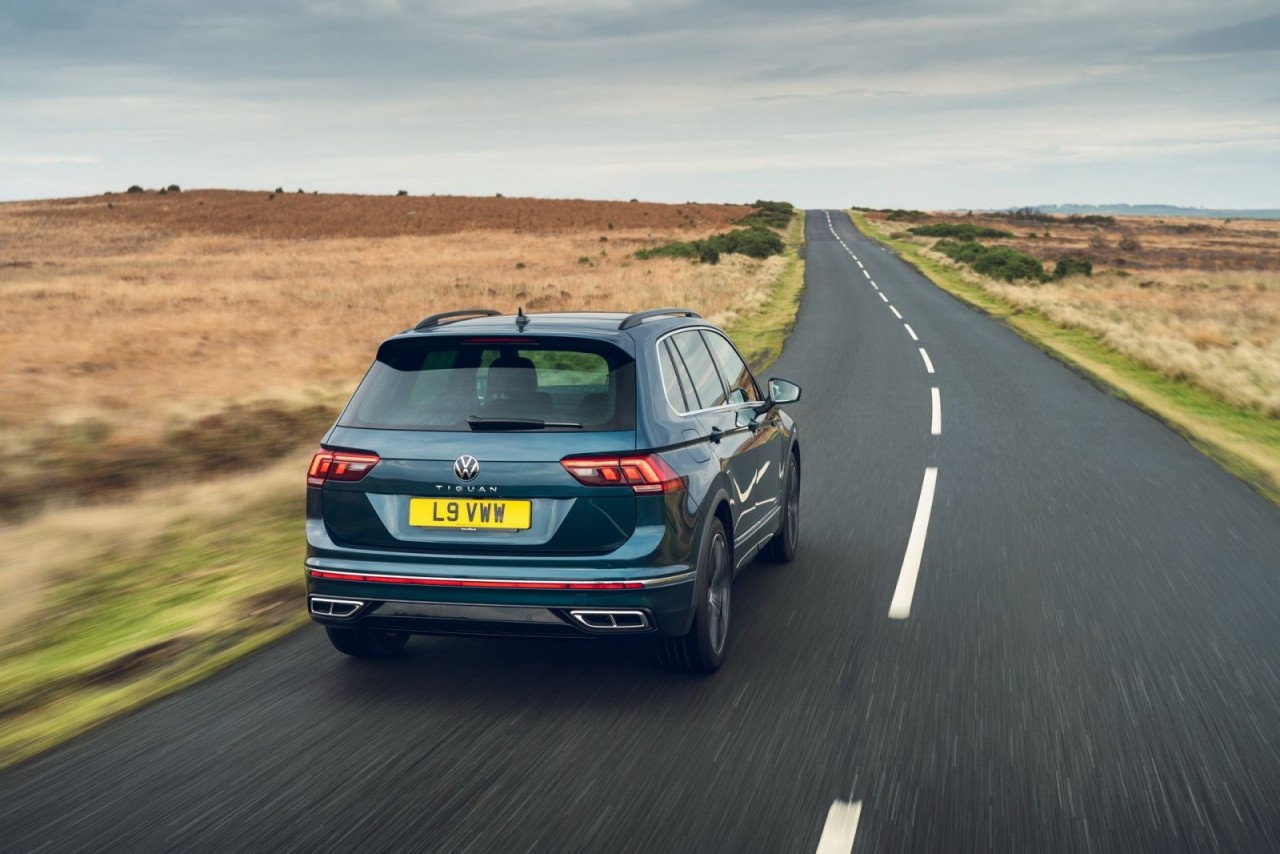 Điểm mặt chuỗi sản phẩm SUV đa dạng của Volkswagen